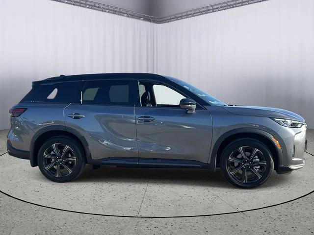 new 2026 INFINITI QX60 car, priced at $67,490