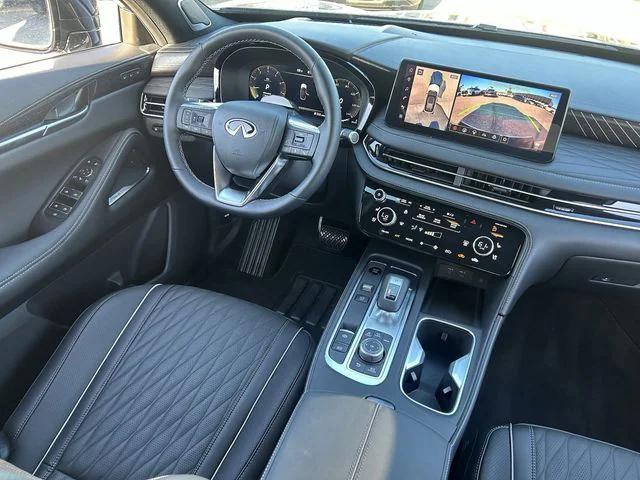 new 2026 INFINITI QX60 car, priced at $67,490