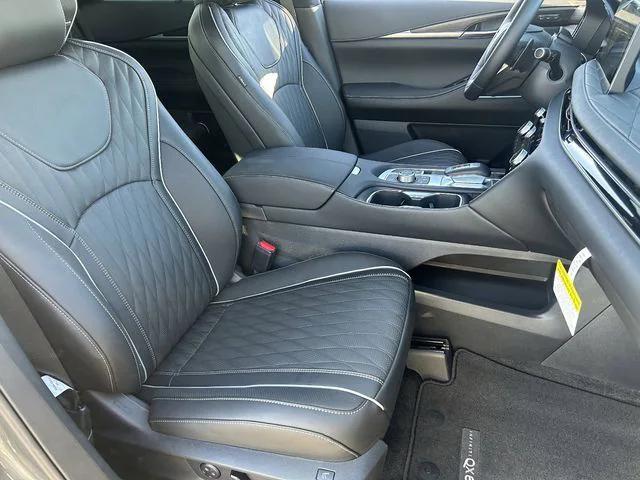 new 2026 INFINITI QX60 car, priced at $67,490