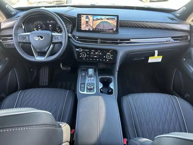 new 2026 INFINITI QX60 car, priced at $67,490