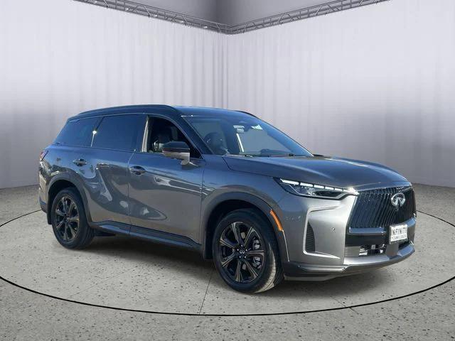 new 2026 INFINITI QX60 car, priced at $67,490