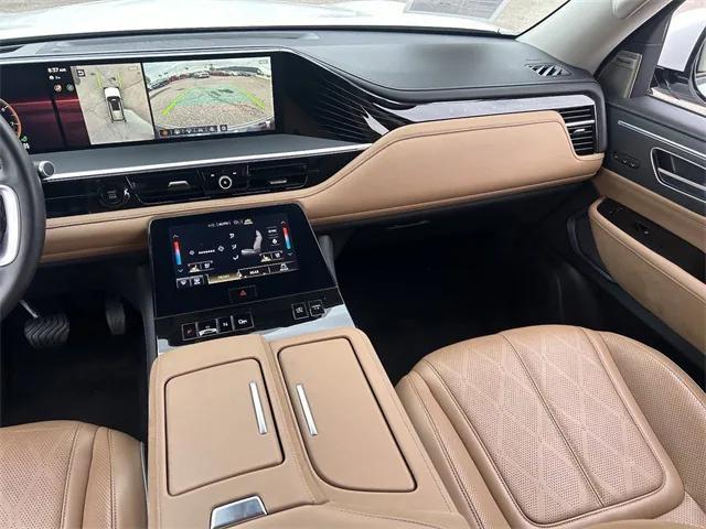 used 2025 INFINITI QX80 car, priced at $79,199