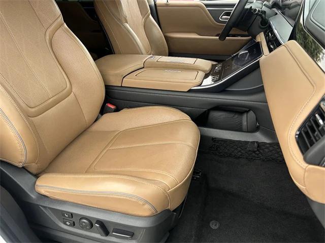used 2025 INFINITI QX80 car, priced at $79,199