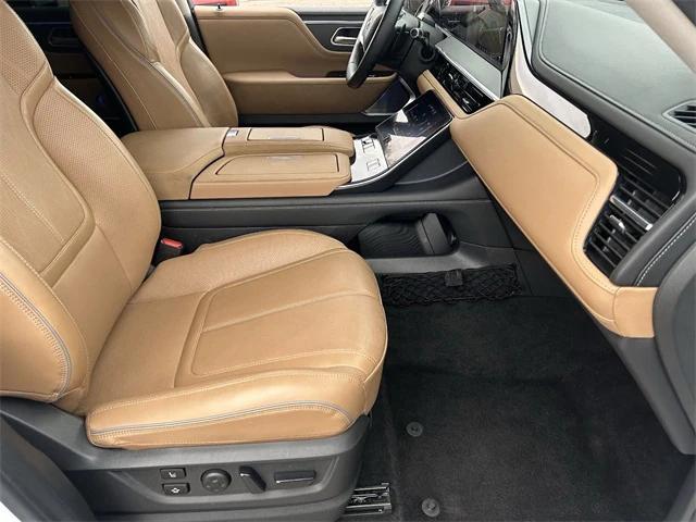 used 2025 INFINITI QX80 car, priced at $79,199