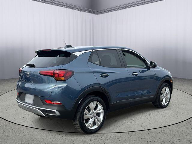 used 2024 Buick Encore GX car, priced at $21,999