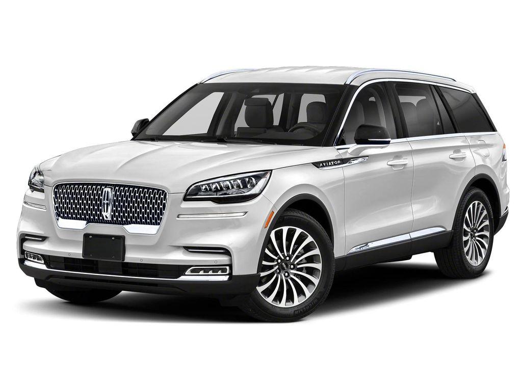 used 2020 Lincoln Aviator car, priced at $33,995