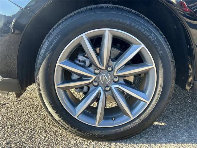 used 2023 Acura RDX car, priced at $35,720