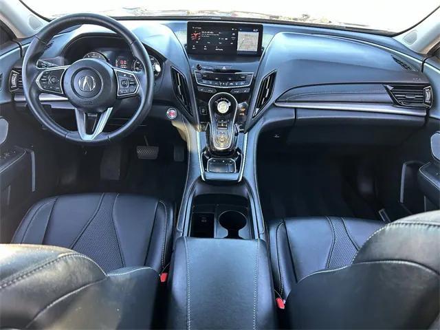 used 2023 Acura RDX car, priced at $35,720