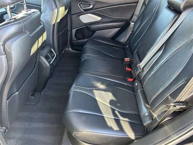 used 2023 Acura RDX car, priced at $35,720