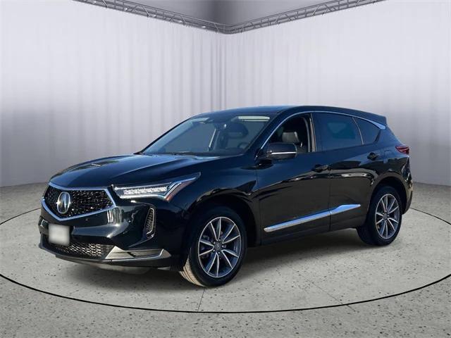 used 2023 Acura RDX car, priced at $35,720
