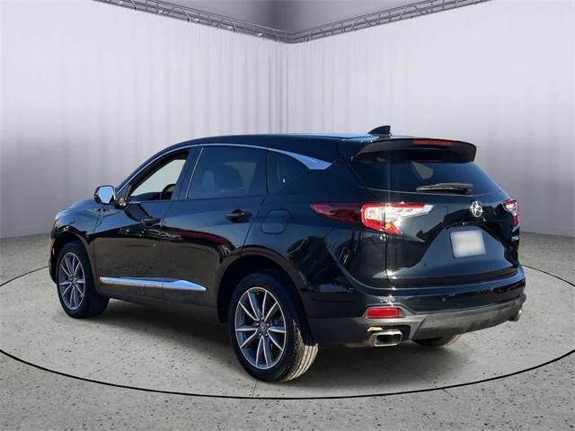 used 2023 Acura RDX car, priced at $35,720