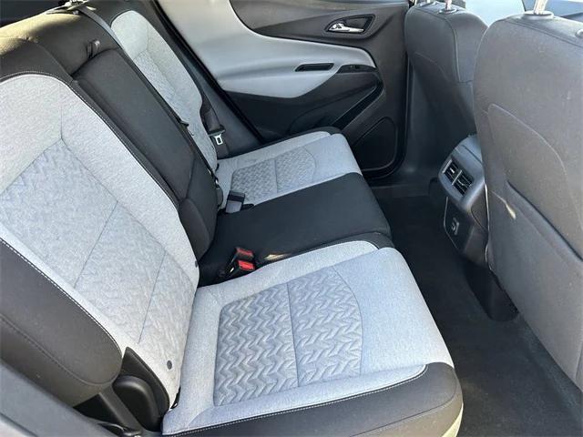 used 2024 Chevrolet Equinox car