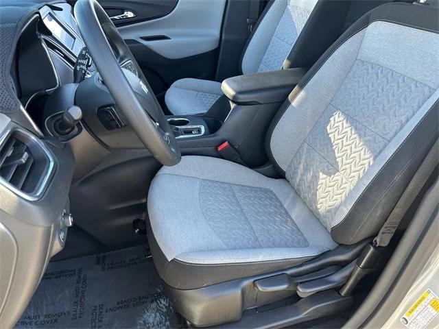used 2024 Chevrolet Equinox car