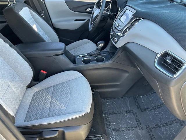 used 2024 Chevrolet Equinox car