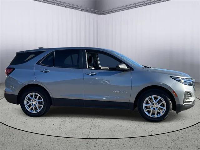 used 2024 Chevrolet Equinox car