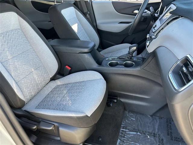 used 2024 Chevrolet Equinox car