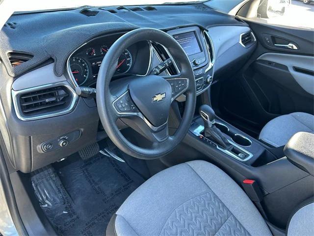used 2024 Chevrolet Equinox car