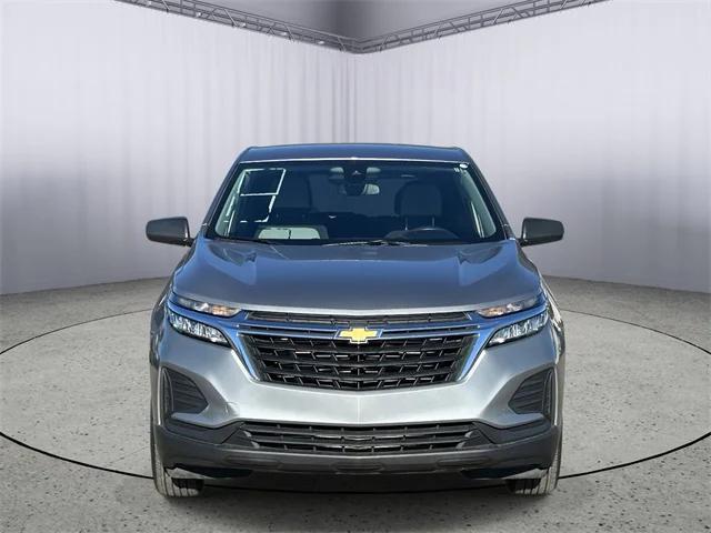 used 2024 Chevrolet Equinox car