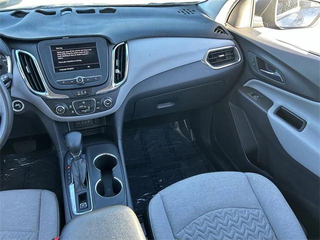 used 2024 Chevrolet Equinox car