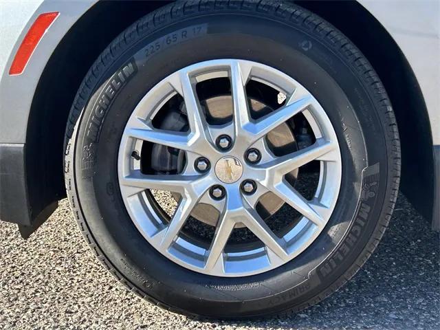 used 2024 Chevrolet Equinox car