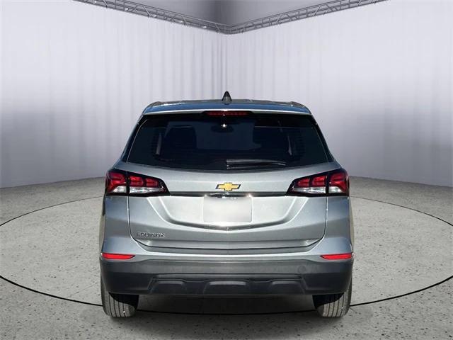 used 2024 Chevrolet Equinox car