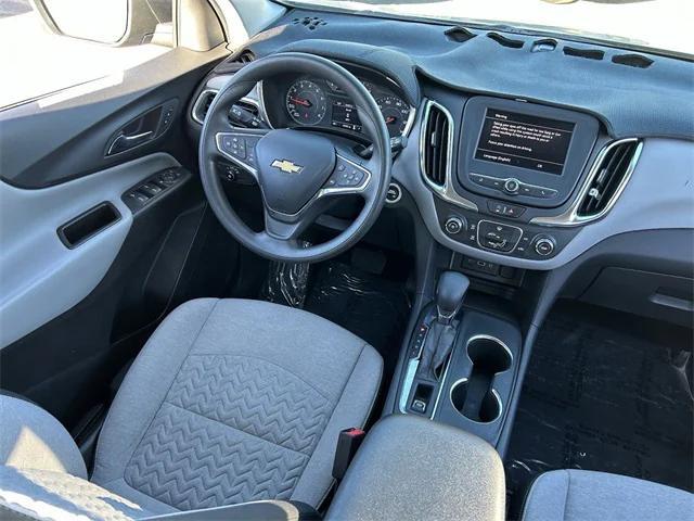 used 2024 Chevrolet Equinox car