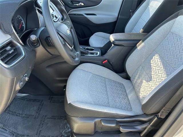 used 2024 Chevrolet Equinox car