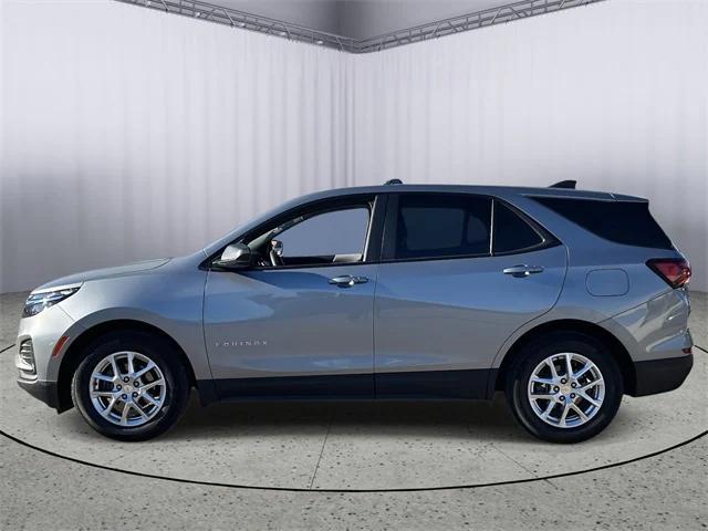 used 2024 Chevrolet Equinox car