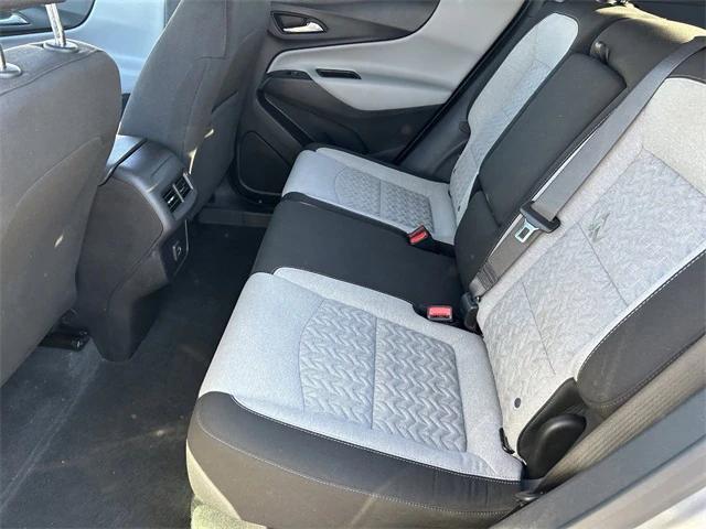 used 2024 Chevrolet Equinox car