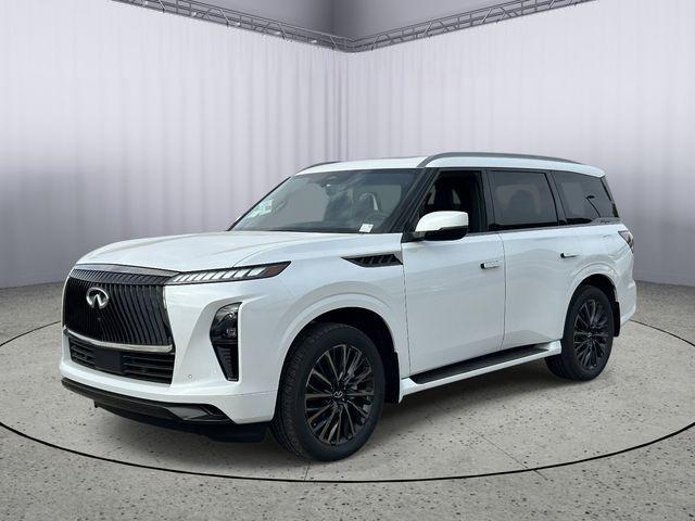 new 2026 INFINITI QX80 car, priced at $109,860