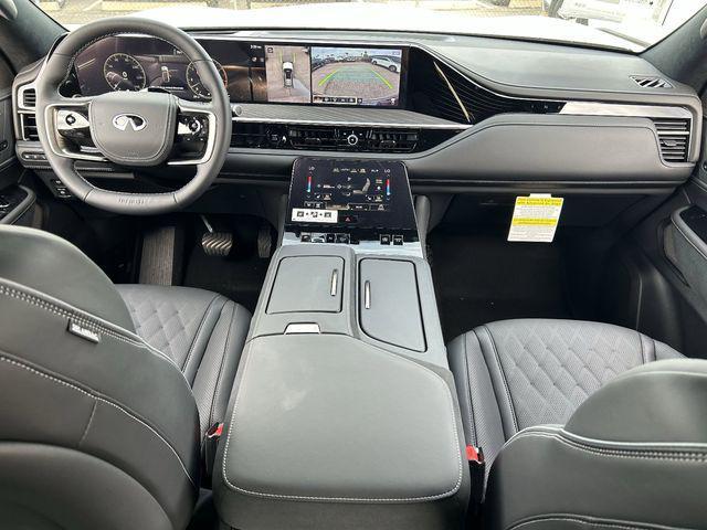 new 2026 INFINITI QX80 car, priced at $109,860