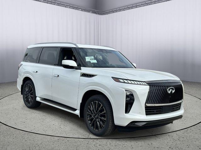 new 2026 INFINITI QX80 car, priced at $109,860