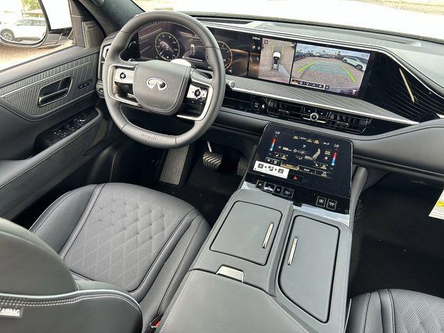 new 2026 INFINITI QX80 car, priced at $109,860