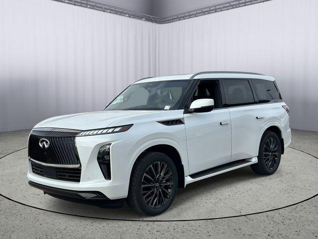 new 2026 INFINITI QX80 car, priced at $109,860