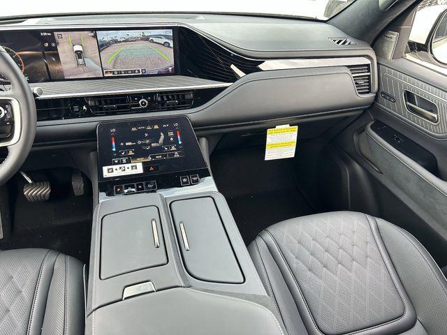 new 2026 INFINITI QX80 car, priced at $109,860