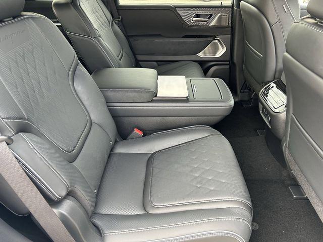 new 2026 INFINITI QX80 car, priced at $109,860