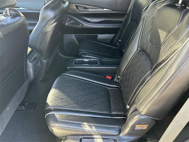 used 2023 INFINITI QX60 car, priced at $45,995