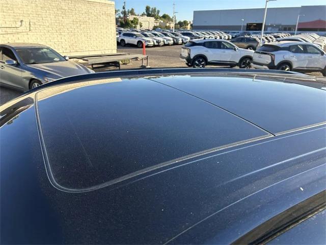 used 2023 INFINITI QX60 car, priced at $45,995