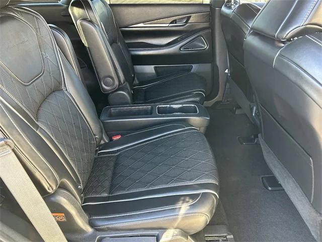 used 2023 INFINITI QX60 car, priced at $45,995