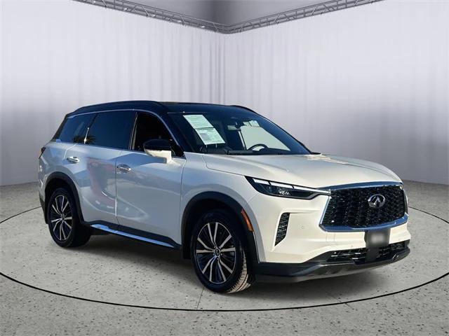 used 2023 INFINITI QX60 car, priced at $45,995