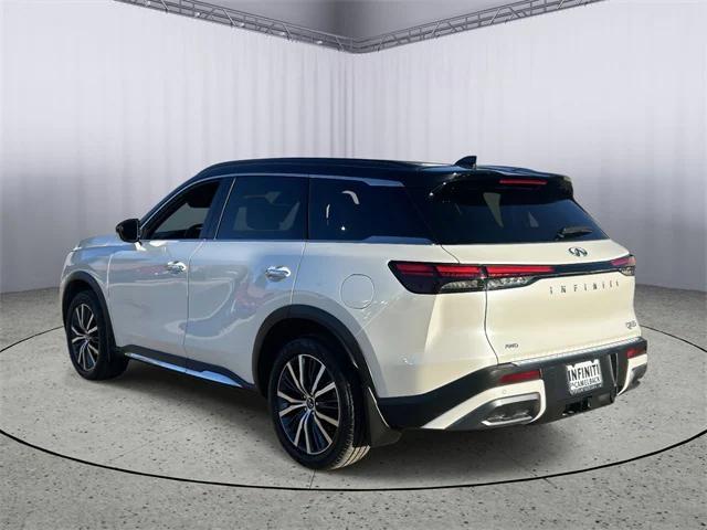 used 2023 INFINITI QX60 car, priced at $45,995