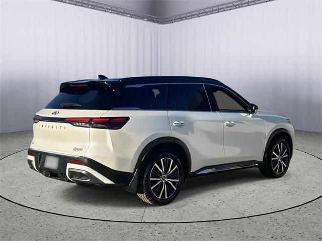 used 2023 INFINITI QX60 car, priced at $45,995