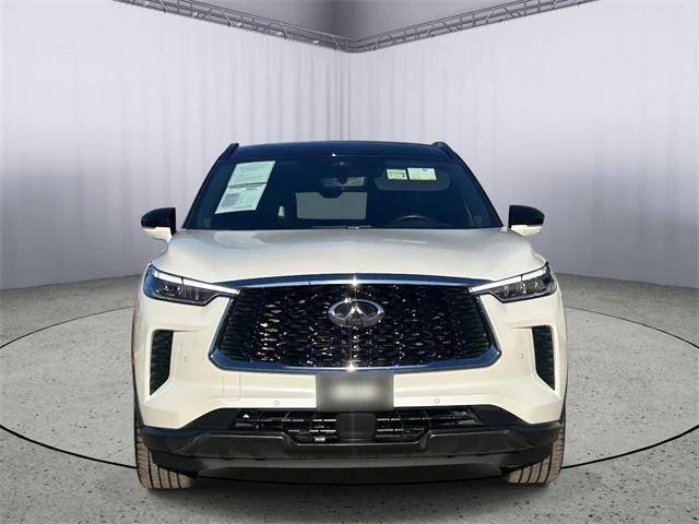 used 2023 INFINITI QX60 car, priced at $45,995
