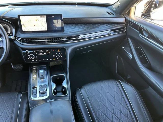 used 2023 INFINITI QX60 car, priced at $45,995