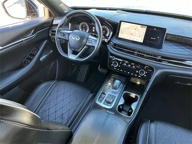 used 2023 INFINITI QX60 car, priced at $45,995