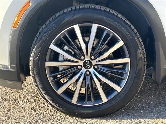 used 2023 INFINITI QX60 car, priced at $45,995