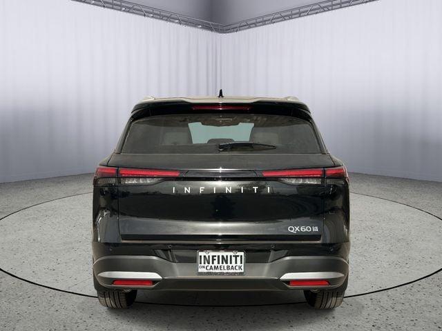 new 2027 INFINITI QX60 car, priced at $61,758