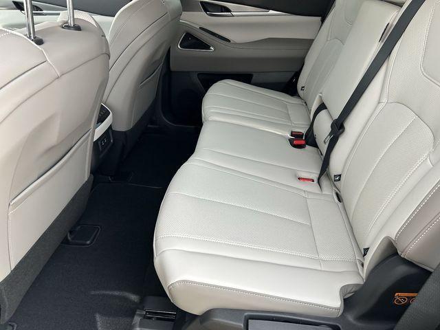 new 2027 INFINITI QX60 car, priced at $61,758