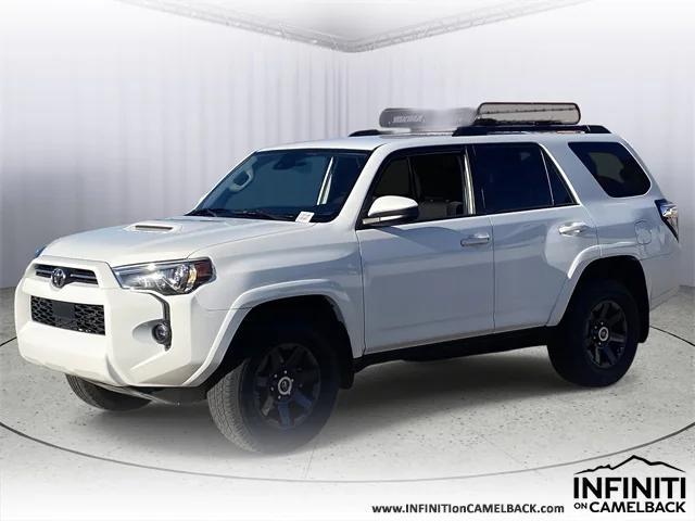 used 2021 Toyota 4Runner car, priced at $35,597