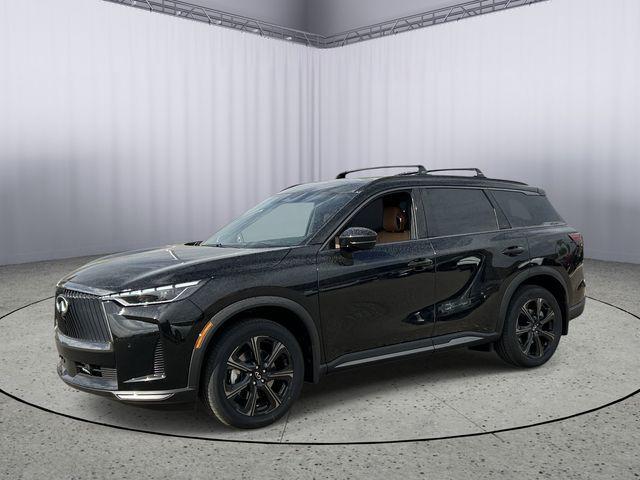 new 2027 INFINITI QX60 car, priced at $69,854